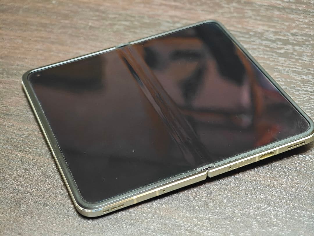 【B品】OPPO Find N2 256GB ホワイト