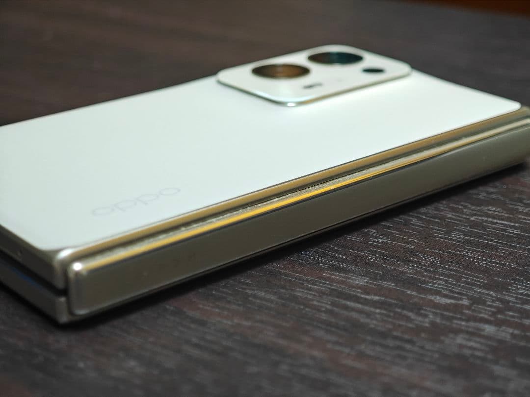 【B品】OPPO Find N2 256GB ホワイト