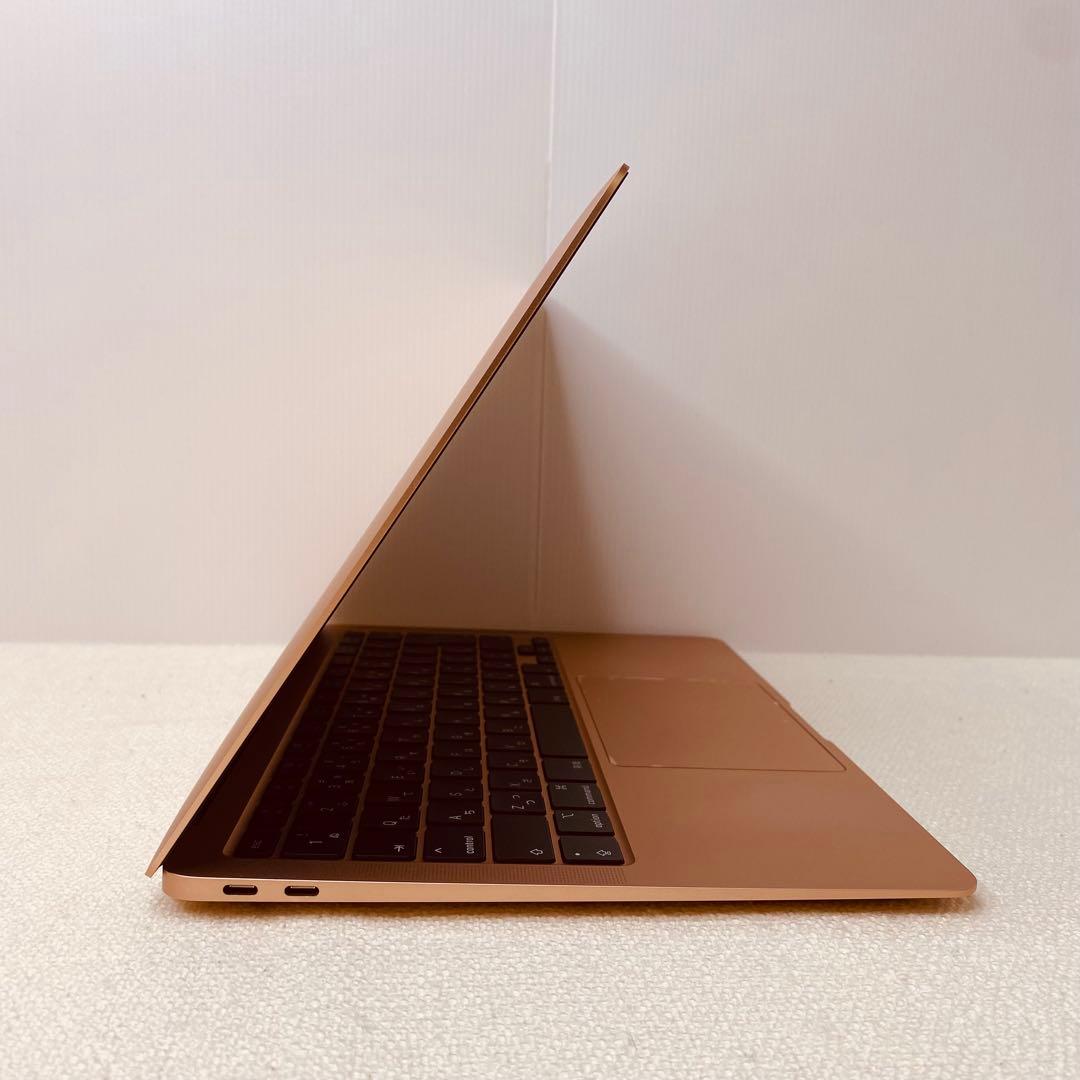 【即日発送】Macbook air 2020 ローズゴールド バッテリー良好