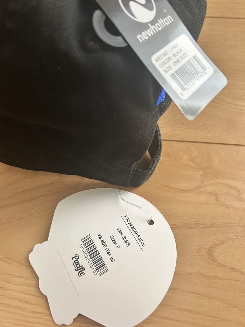 Pacific golf club 3点セット