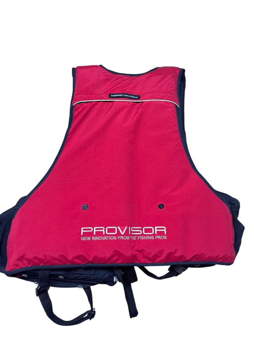 Daiwaダイワ PROVISOR プロバイザー フローティングベスト　L