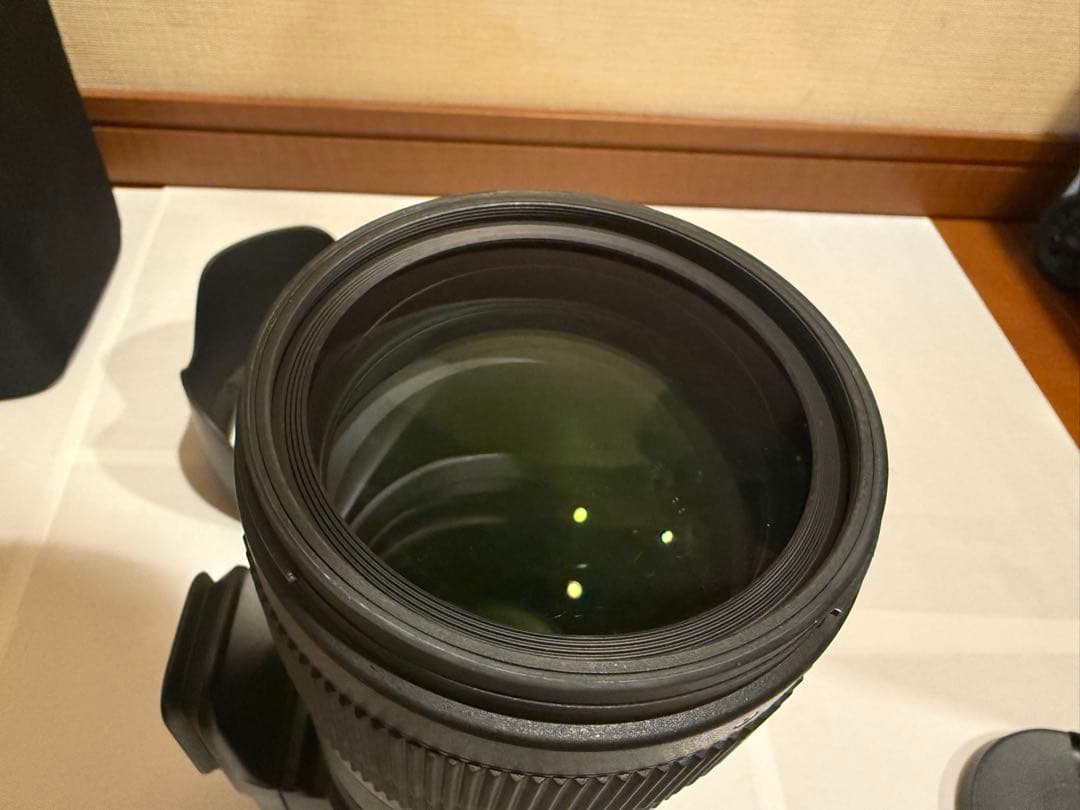 SIGMA 70-200mm F2.8 DG OS HSM EFマウント