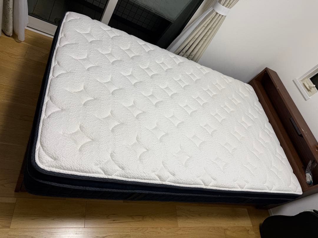 セミダブルマットレス　ＳＭＨ－０１　ホワイト