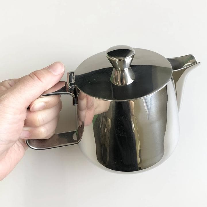 YUKIWAティーポット18-8UK Bタイプ500cc