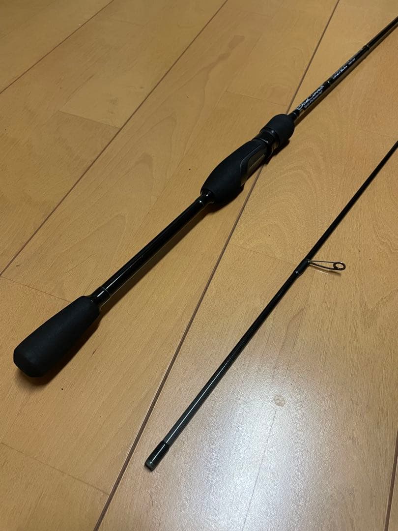 ヤマガブランクス　ブルーカレント 74Ⅱ ブルカレ