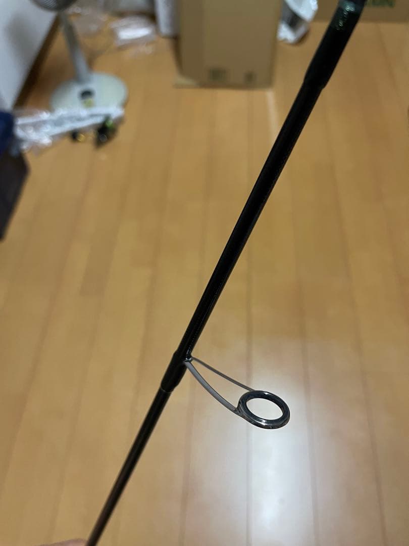 ヤマガブランクス　ブルーカレント 74Ⅱ ブルカレ