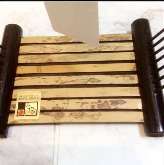 涼を楽しむ❣️通産大臣指定伝統的工芸品 【新品】【駿河竹千筋細工】みやび 風鈴