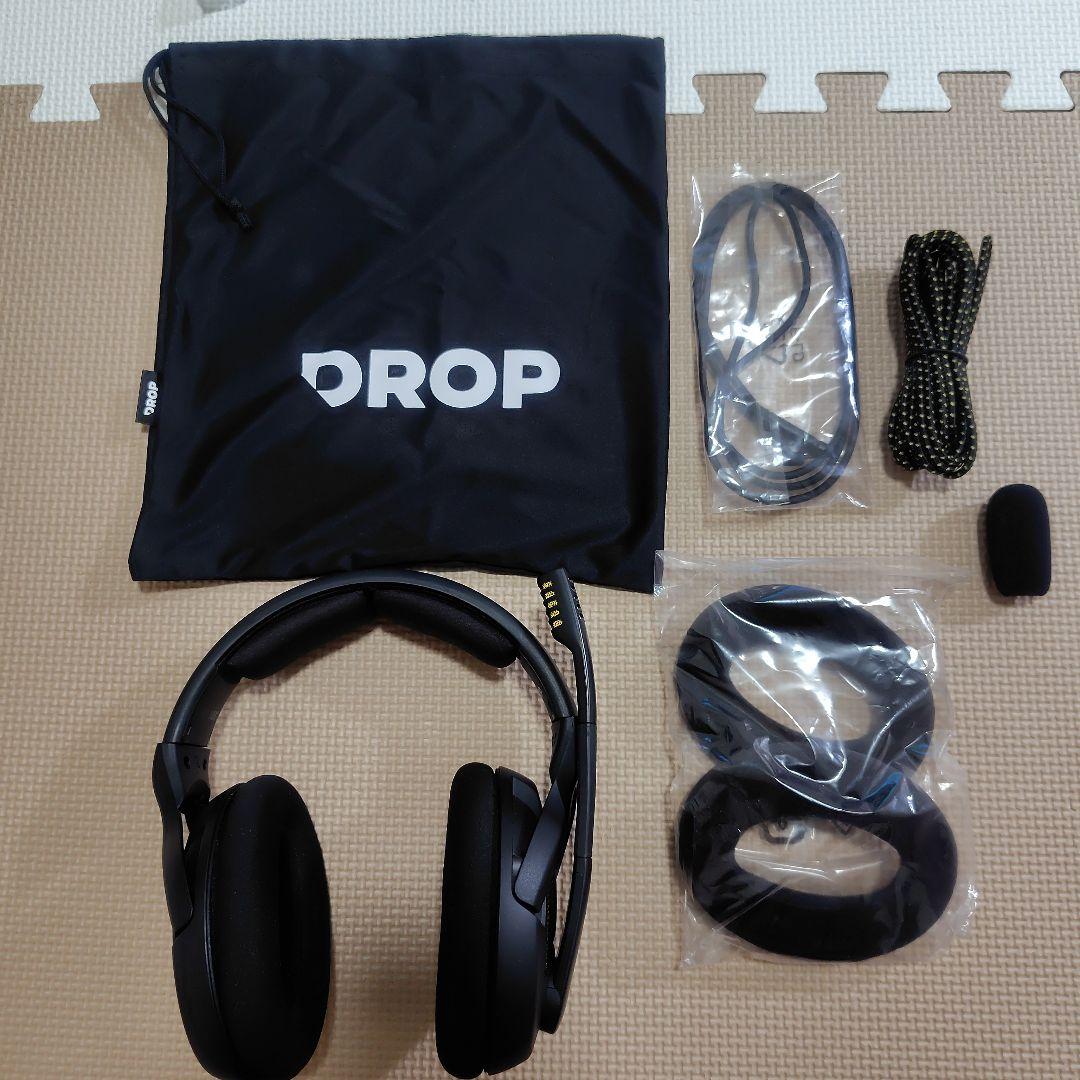 DROP+ EPOS PC38X DROP×SENNHEISER PC38X