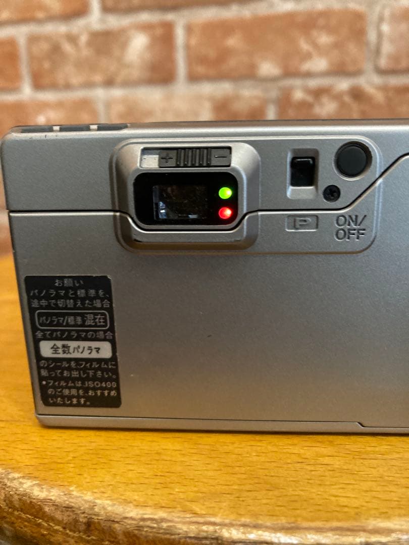 動作確認済　美品　pentax espino80 コンパクトフィルムカメラ付属付