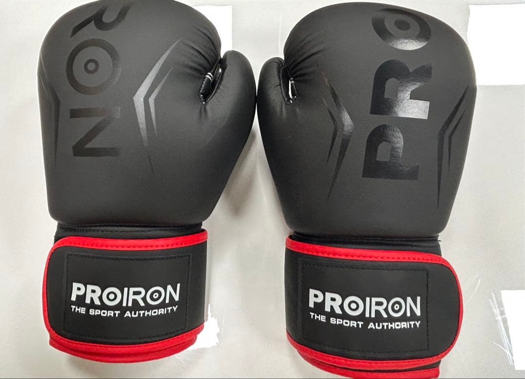 WINDY PROTON ボクシンググローブ3点セット