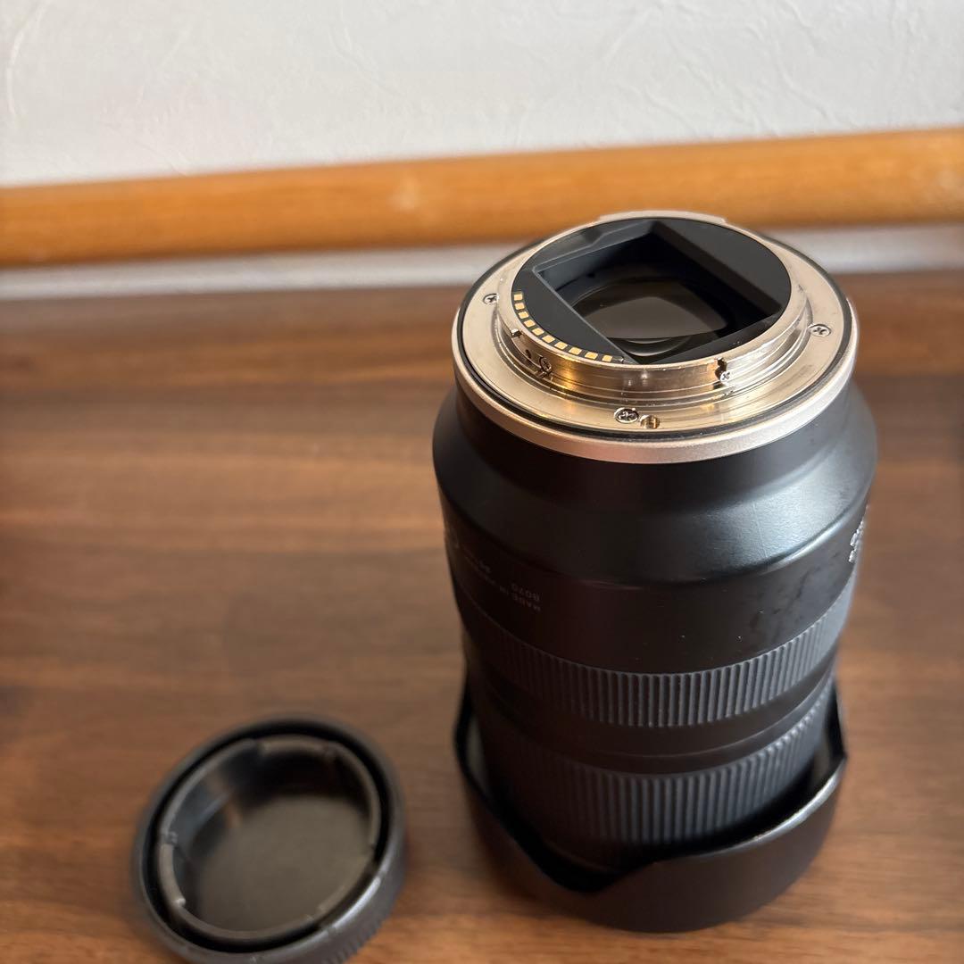 TAMRON 17-70mmF2.8 Di III-A VC RXD ソニーE用
