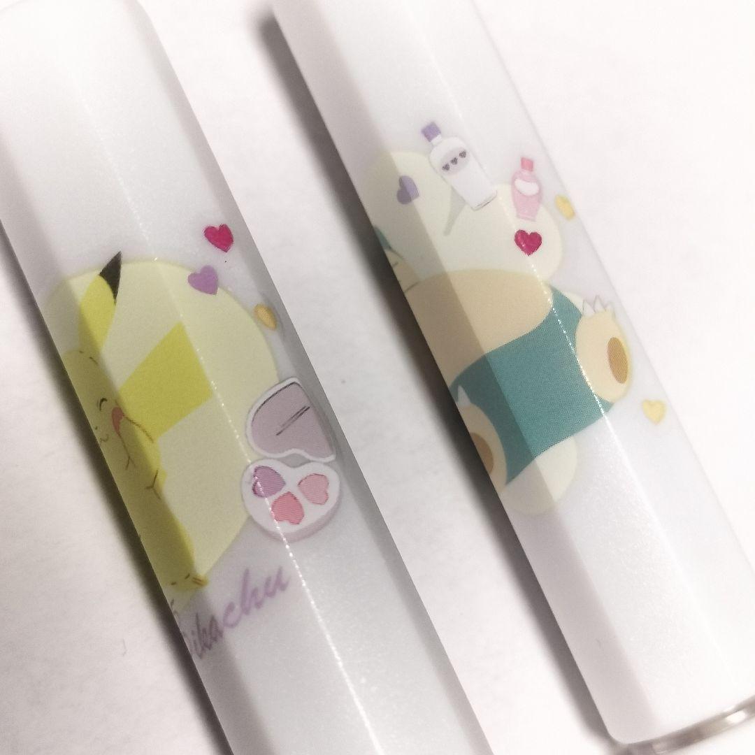 【ピカチュー・カビゴン ポケモン】採点ペン【新品未使用】海外限定廃盤レア物