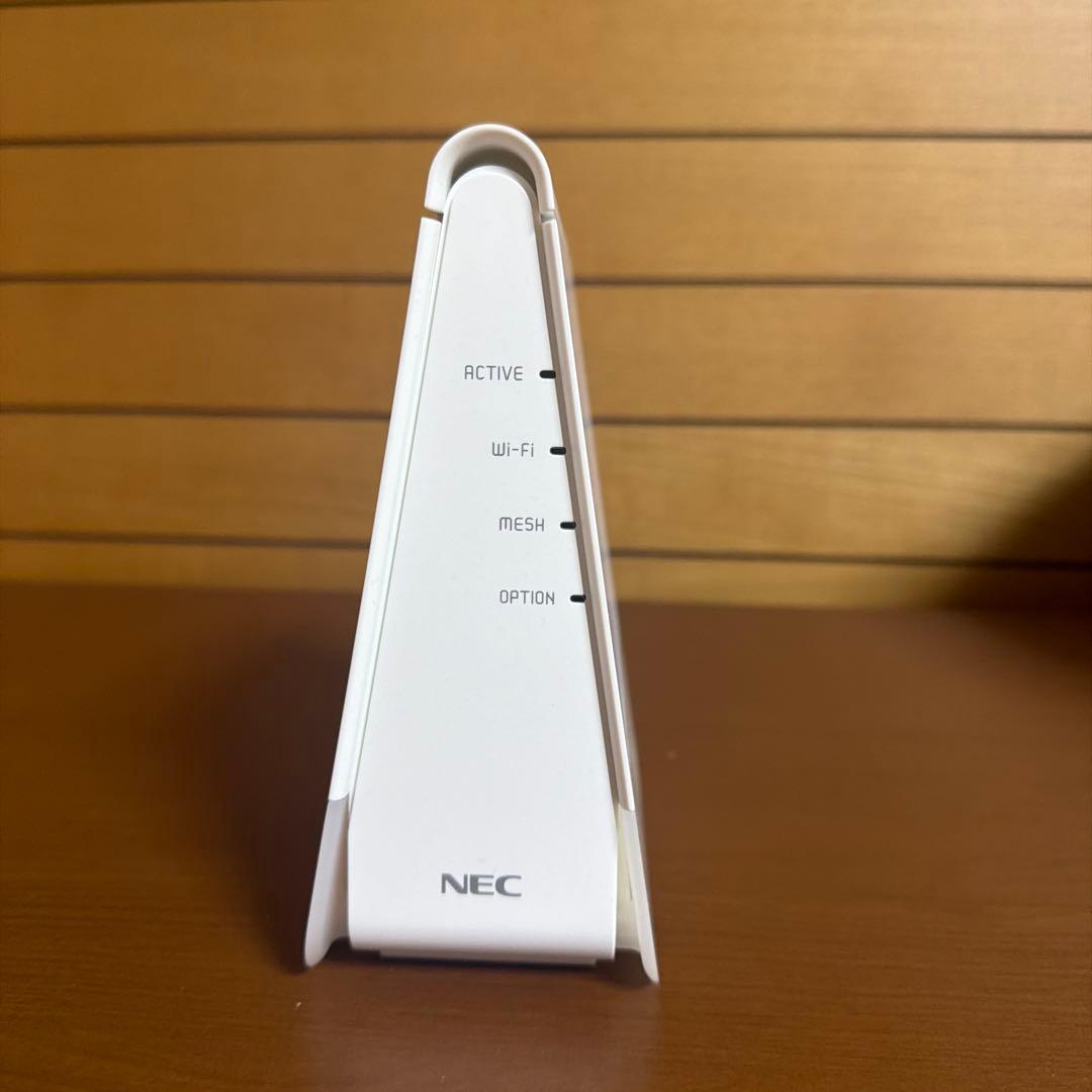 NEC Aterm WX1800HP 2台セット