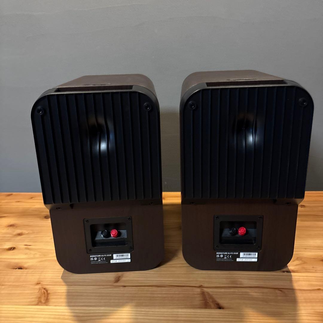 ポークオーディオ POLK AUDIO SIGNATURE ELITE ES20