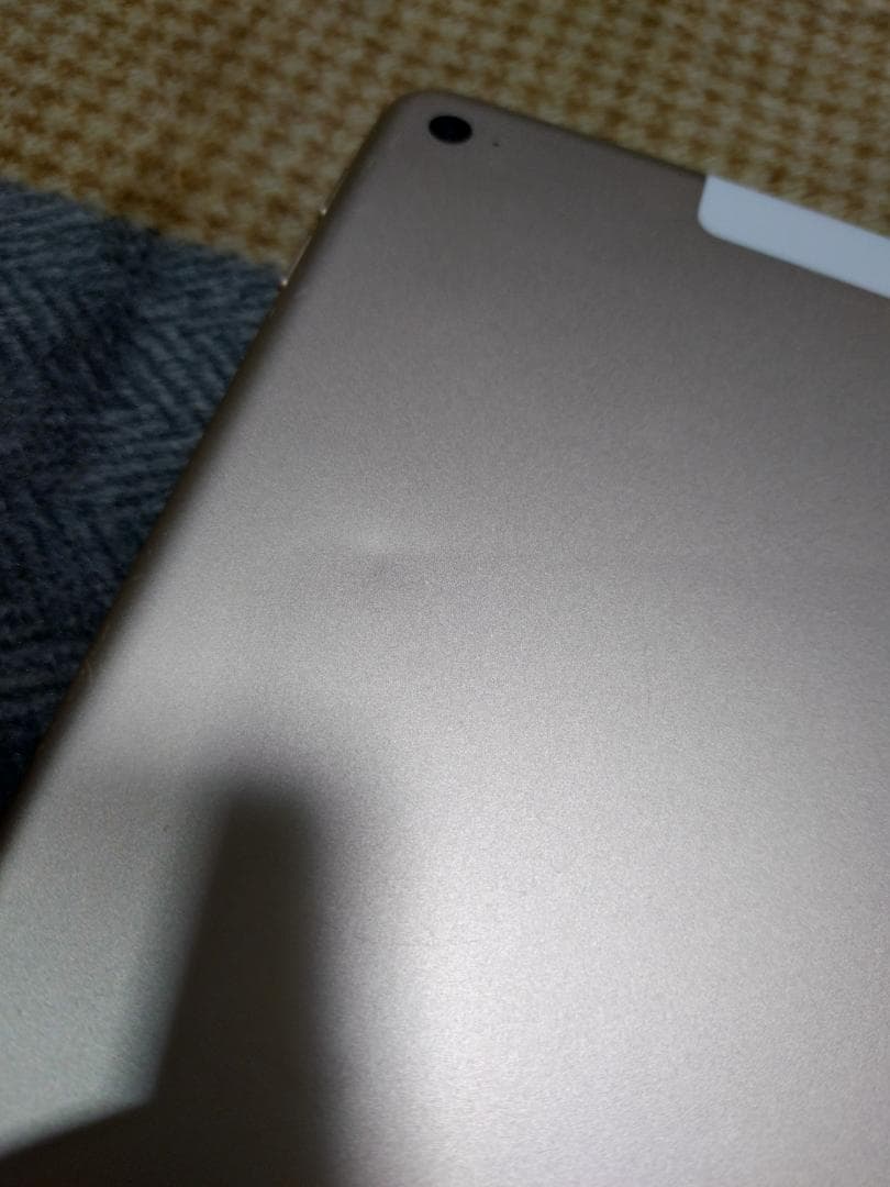 Apple iPad ゴールド 初代モデル(A1652)128GB
