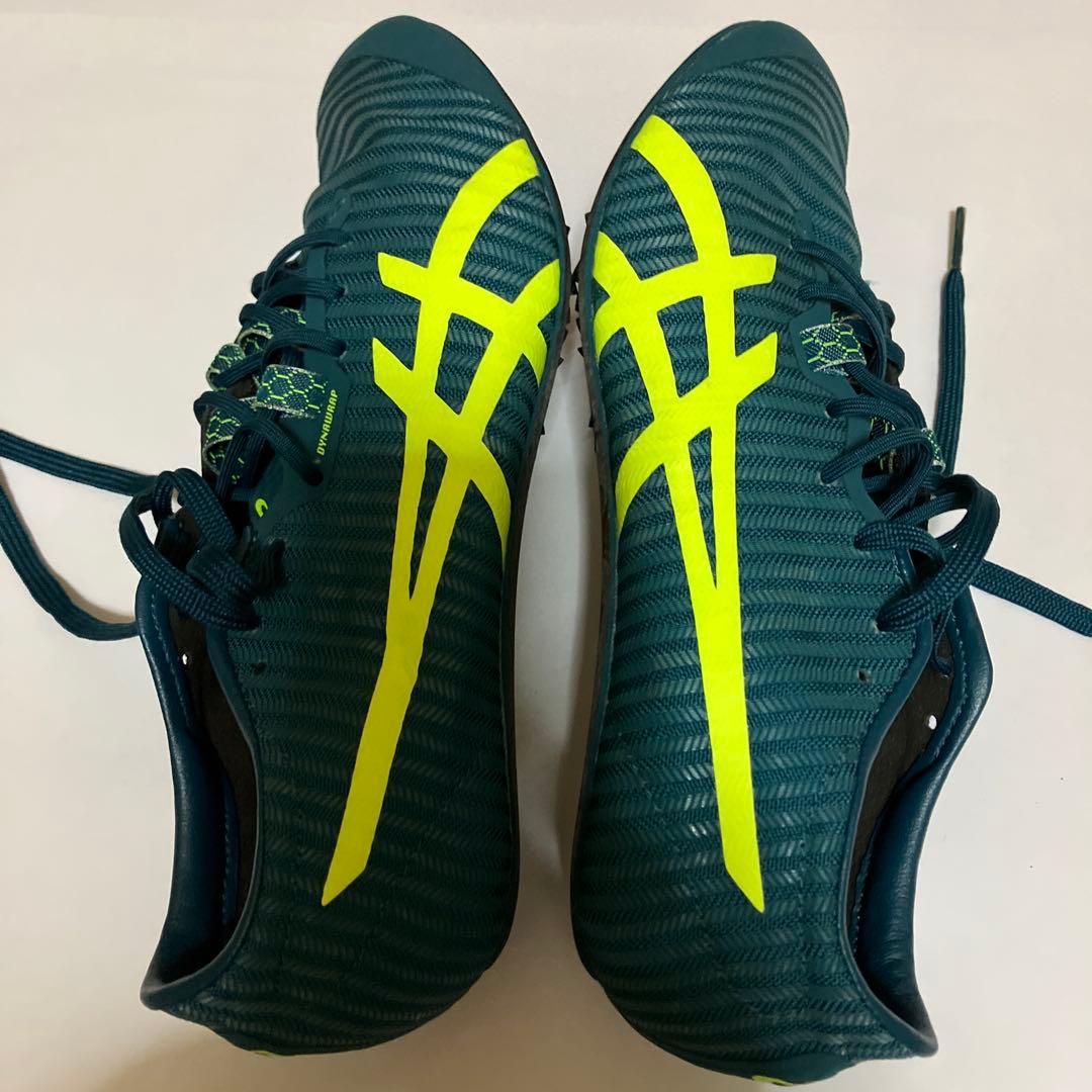 asics メタスプリント　25.0㎝