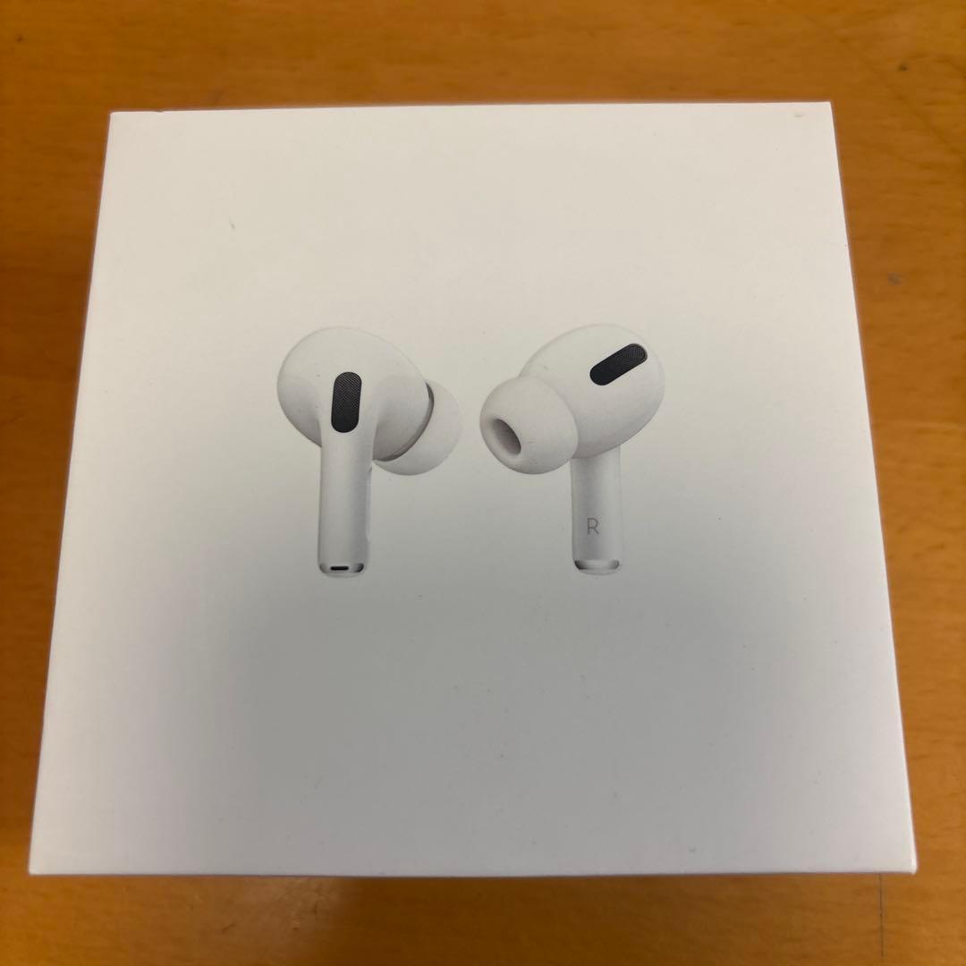 【ジャンク】AirPodsPro 第1世代 純正
