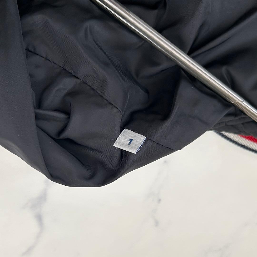 あきたん 極美品 モンクレール ジャケット LEVENS ワッペン