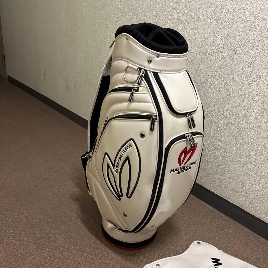 マスターバニーエディション キャディバッグ