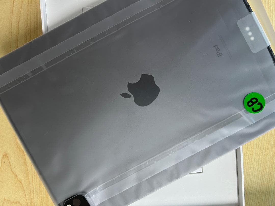 値下 Apple iPad Pro (11インチ, 第3世代) 512GB (8