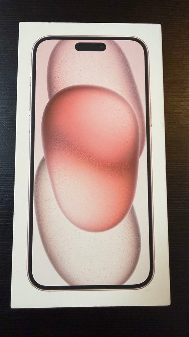 Apple iPhone 15 Plus128GBピンク 本体