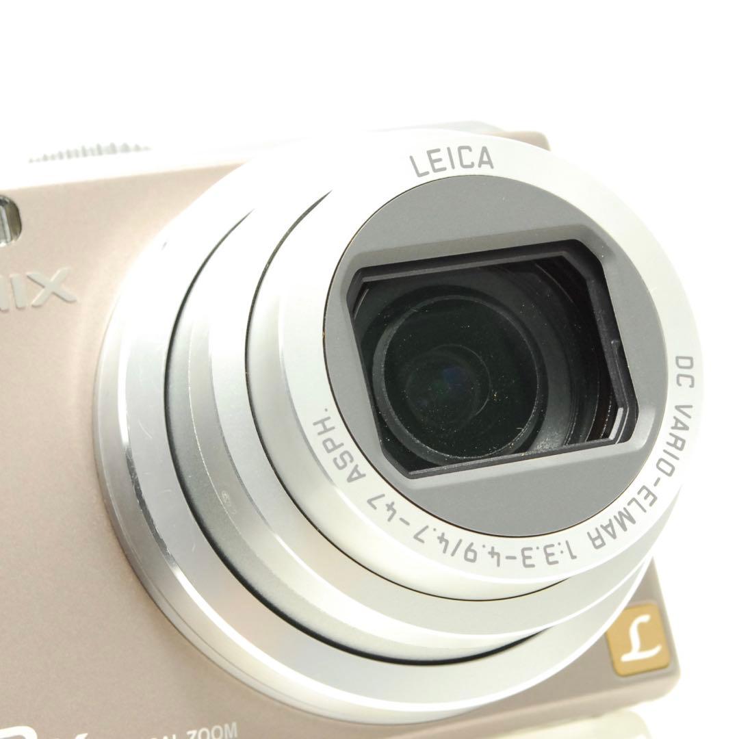 日奈様フォロー割_Panasonic LUMIX DMC-TZ5❤️ブラウン