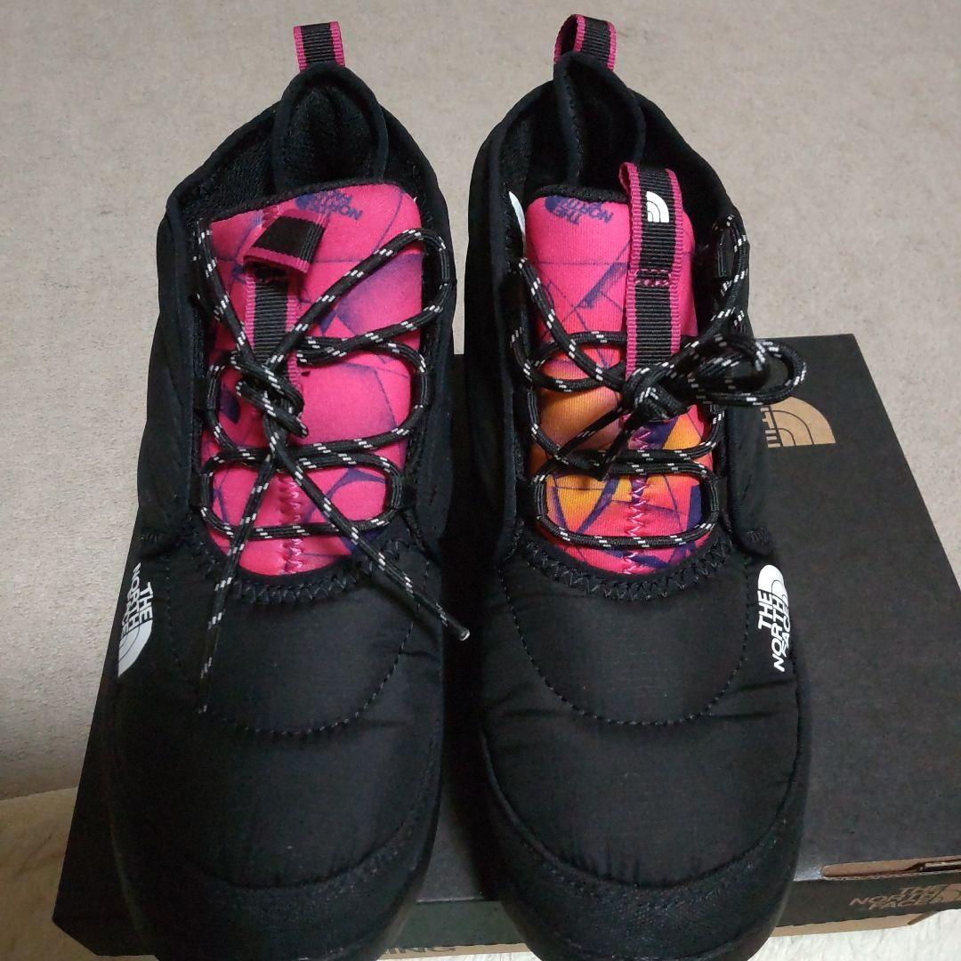 お値下げ♪未使用 ノースフェイス チャッカ ブーツ 23.0