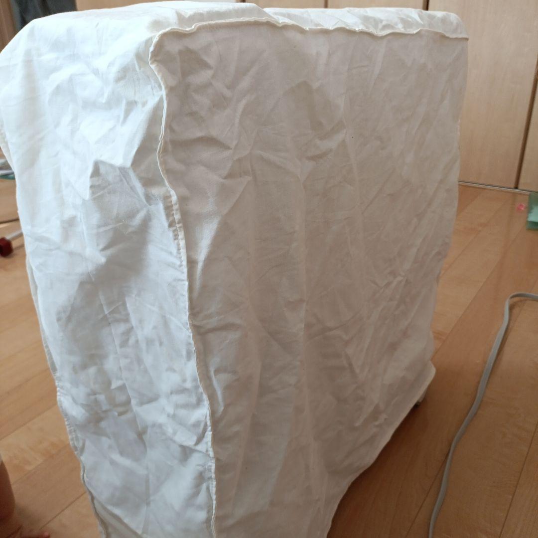 日本製eureks オイルヒーター RF12ES フィン12枚　　収納カバー付