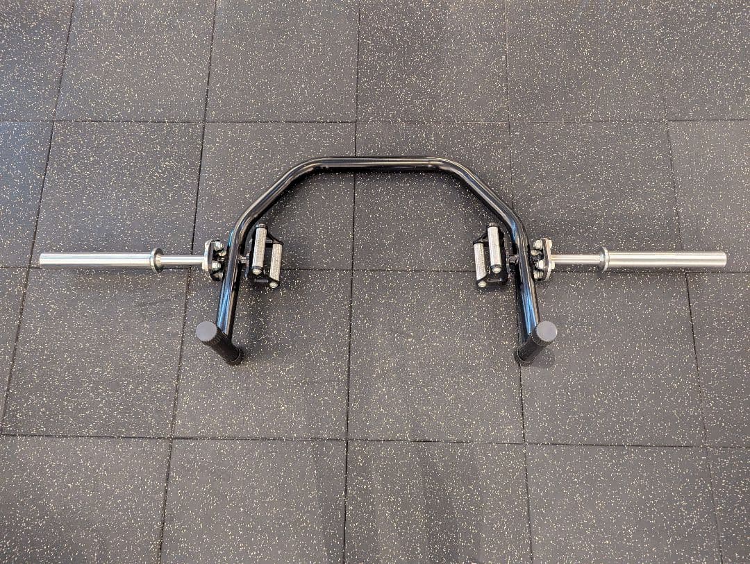 鬼 武器屋 ONI オープンヘックスバー トラップバー デッドリフトバー