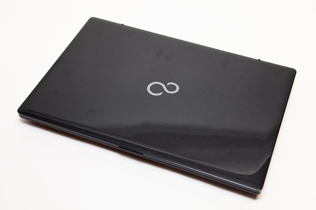 【Office／DVDドライブ／SSD／設定済】FUJITSU LIFEBOOK