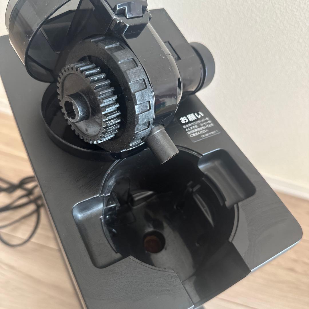 TWINBIRD コーヒーメーカー CM-D457 ブラック