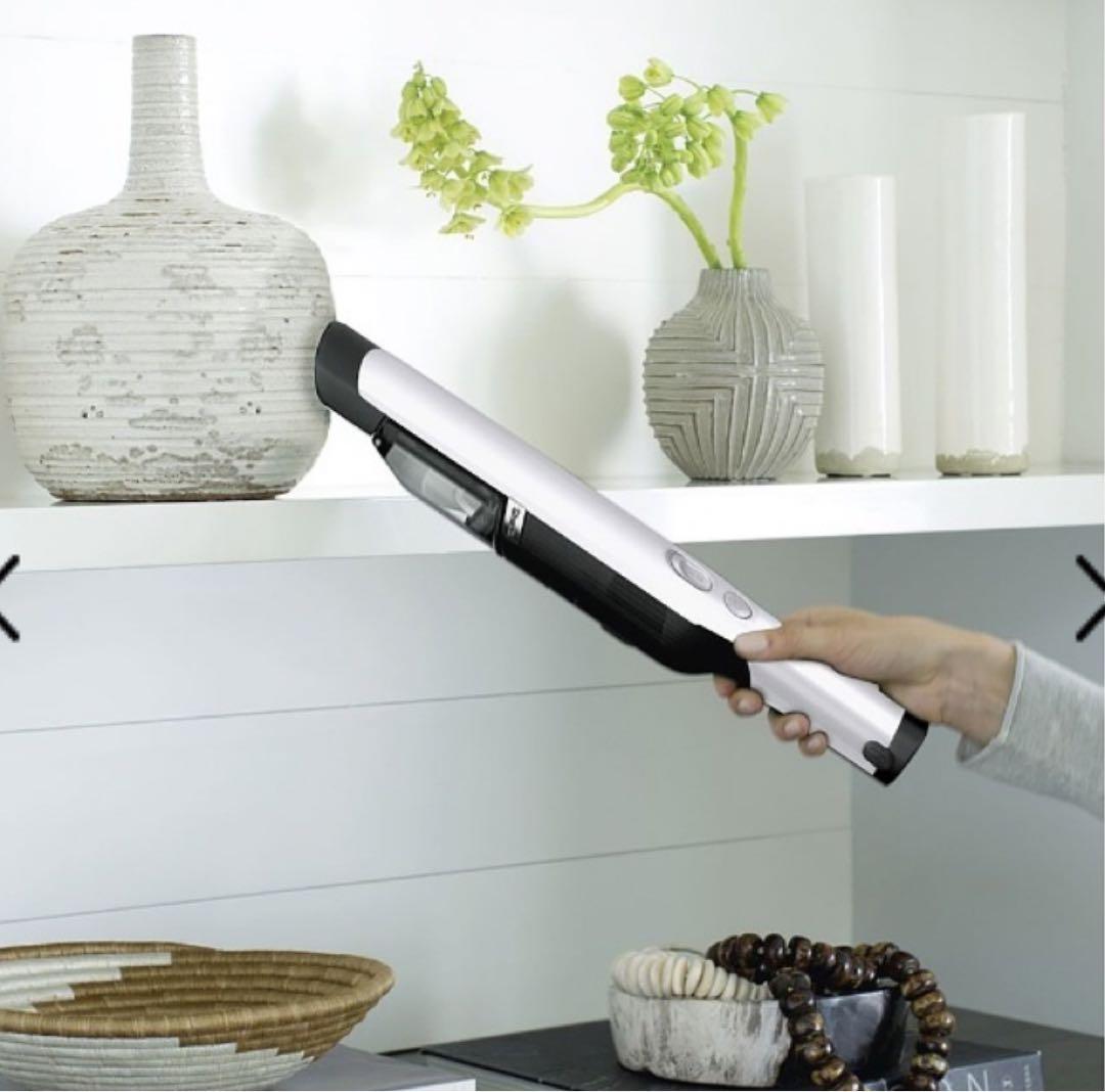 【新品未開封】Shark EVOPOWER ハンディクリーナー　wv250jwh