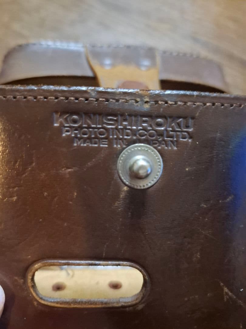 最終値下げ1950's 小西六 Pearl rs 75mm f/4.5