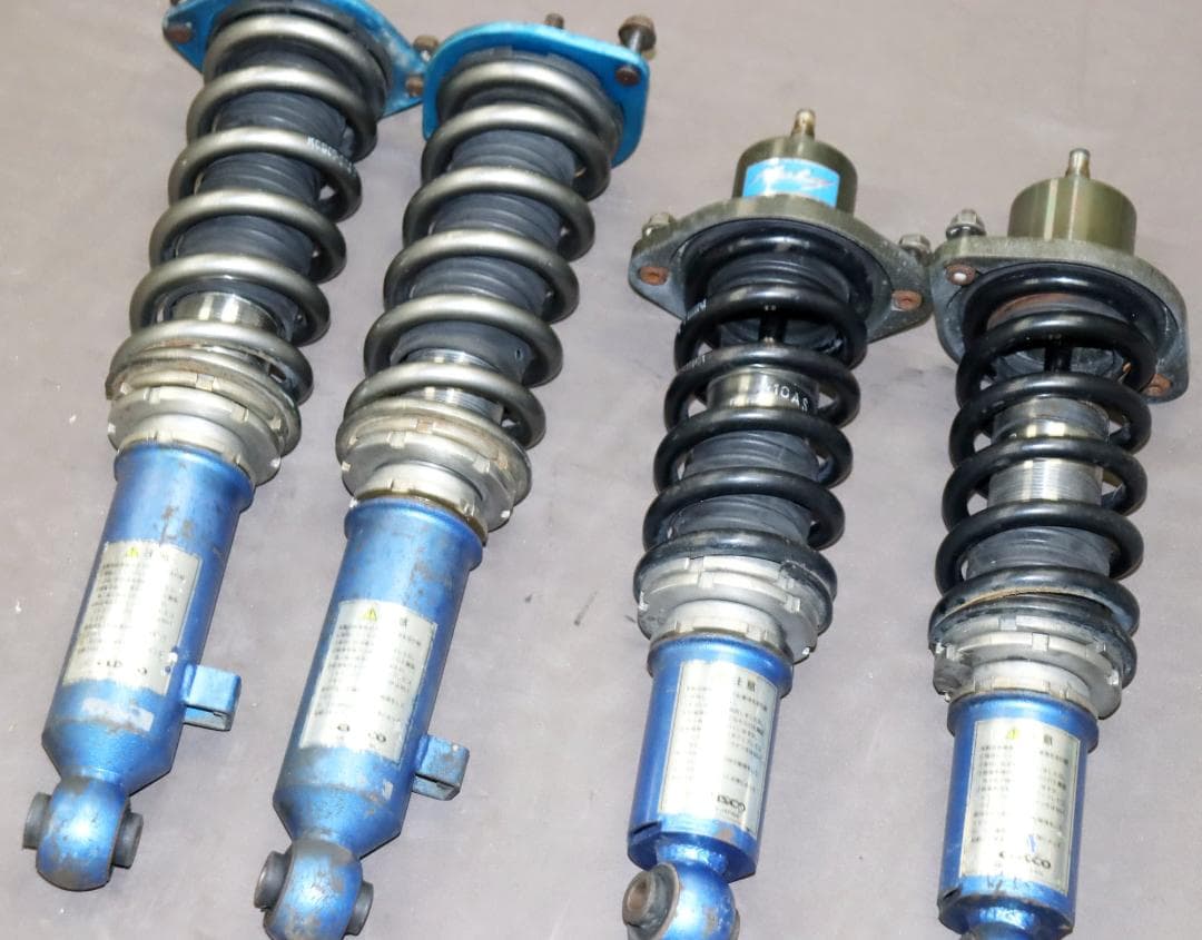 ロードスター NA6C/NA8C NB6C/NB6C CUSCO 　車高調