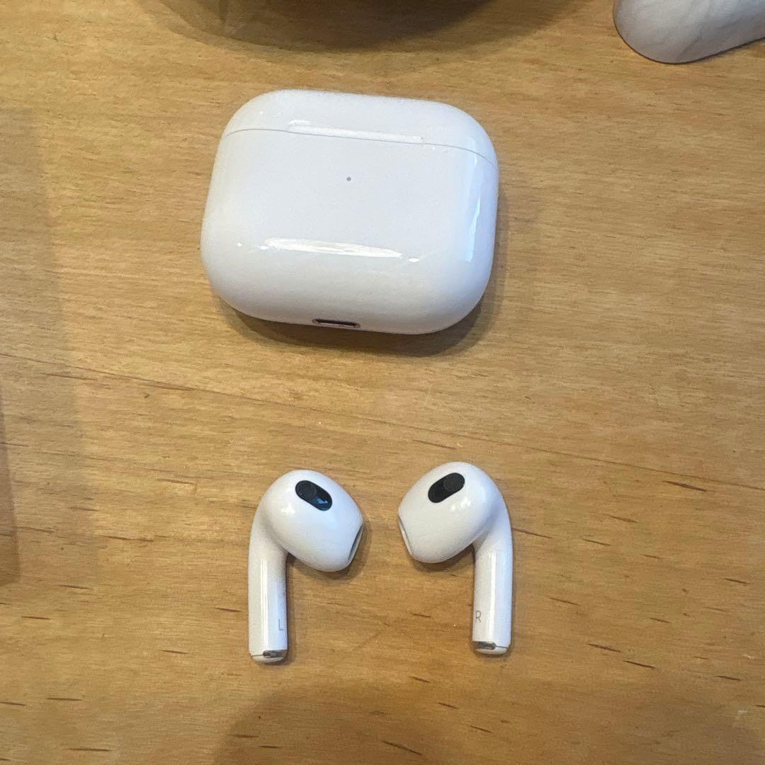 AirPods第3世代