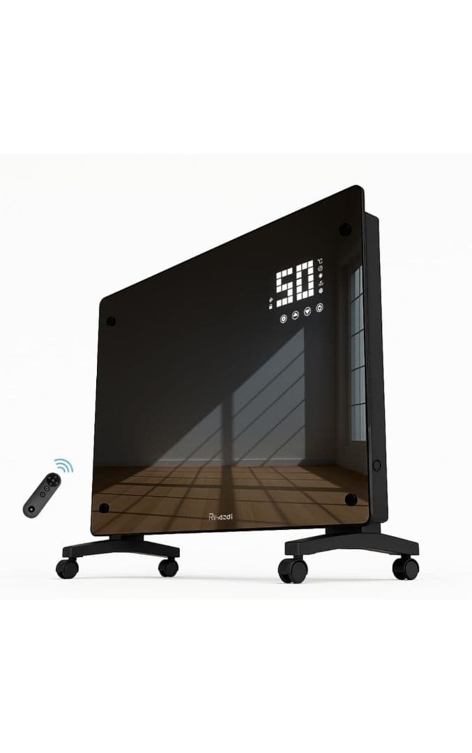 オイルレスヒーター コンベクターヒーター パネルヒーター