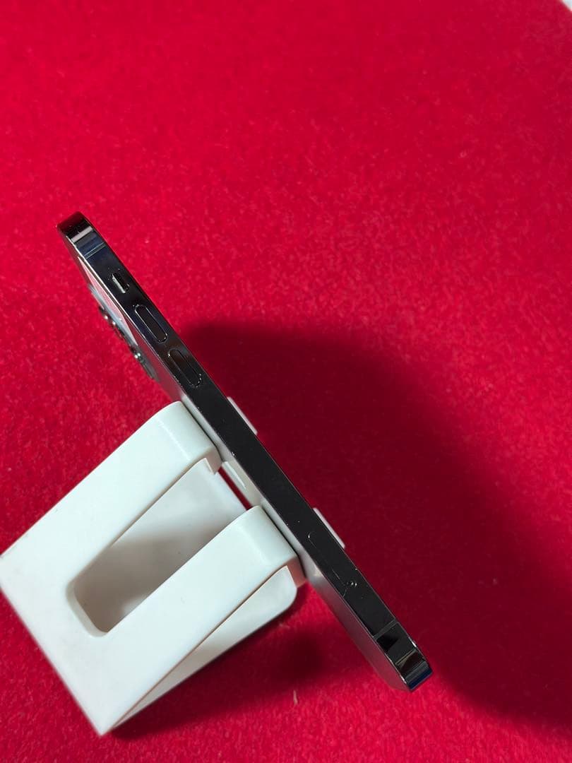 【9627】iPhone 12PRO グラファイト 128GB simフリー