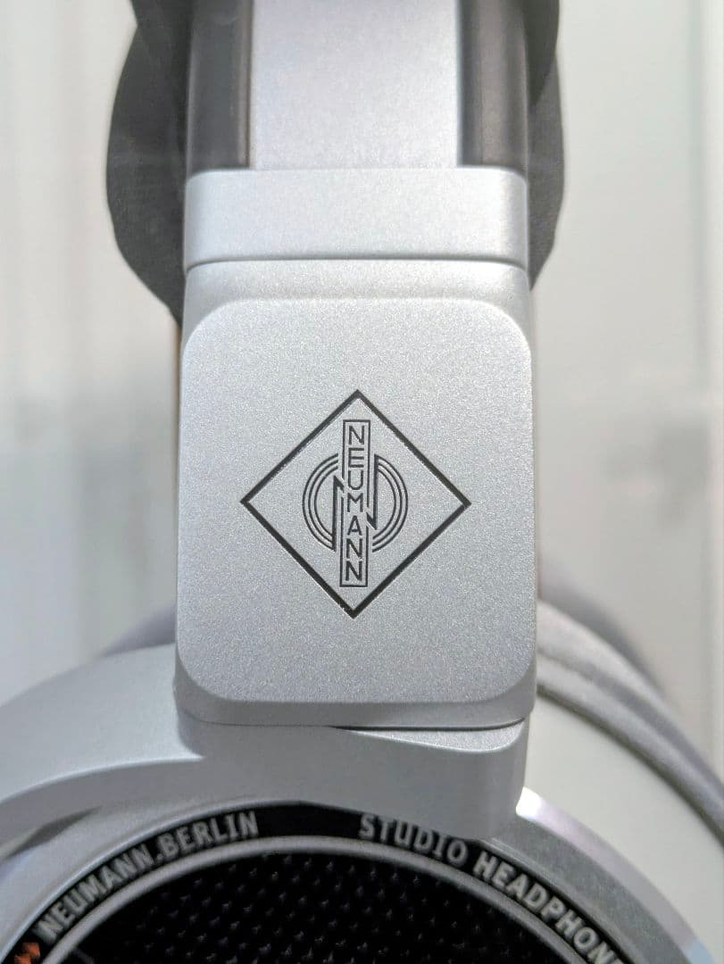 【美品・防湿保管】NEUMANN NDH 30 ヘッドホン