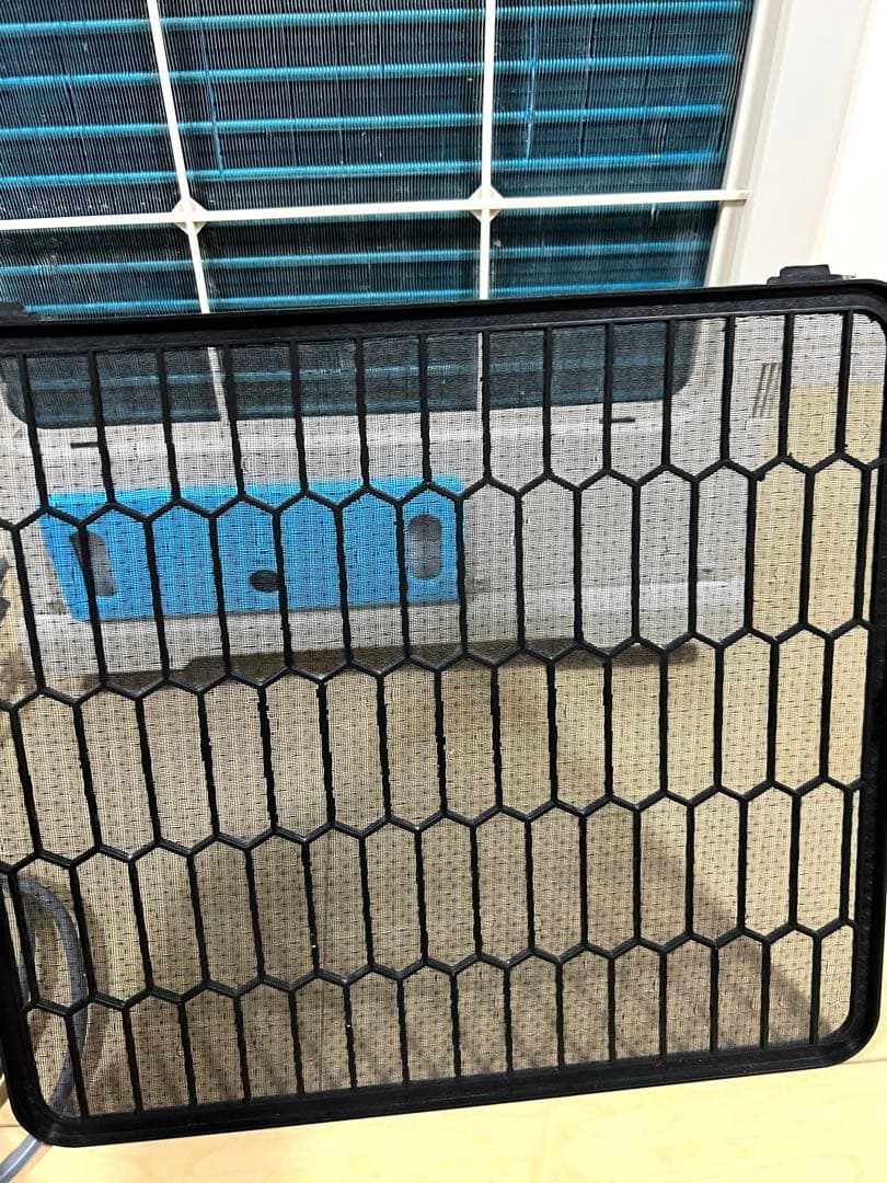 【美品】ミニスポットエアコン　YMS-183 ヤマゼン