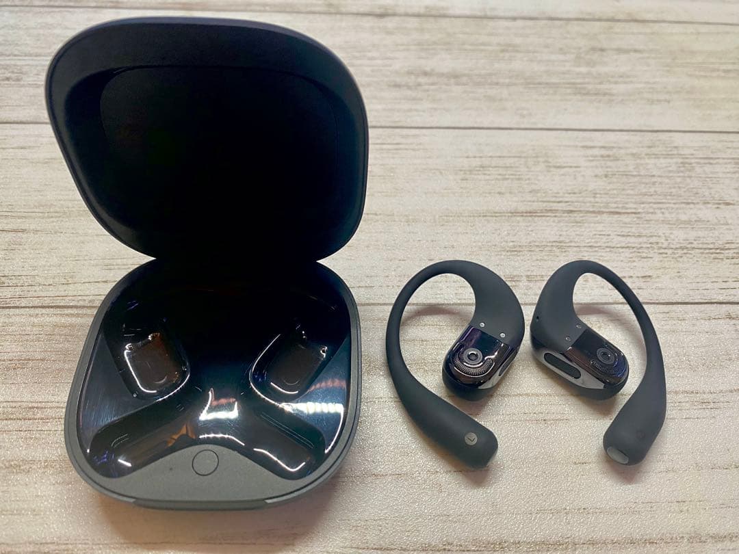 イヤホン SHOKZ Open Fit2