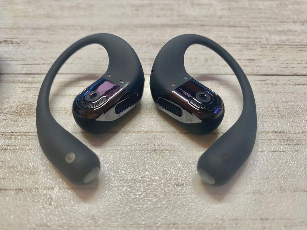 イヤホン SHOKZ Open Fit2