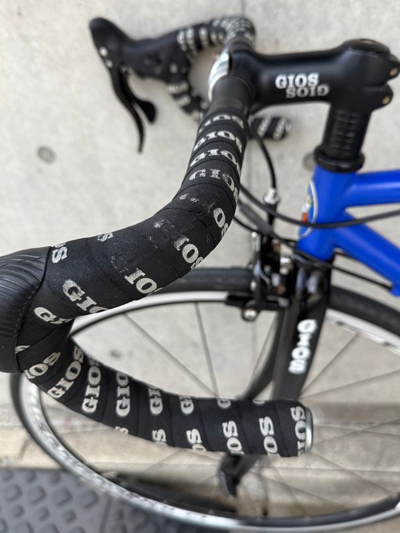 GIOS セッサンタ ジオス SESSANTA ロードバイク￼