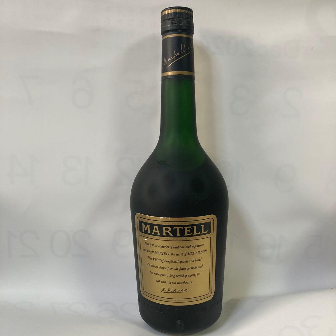 MARTELL/マーテル VSOP メダイヨン スペシャルリザーブ