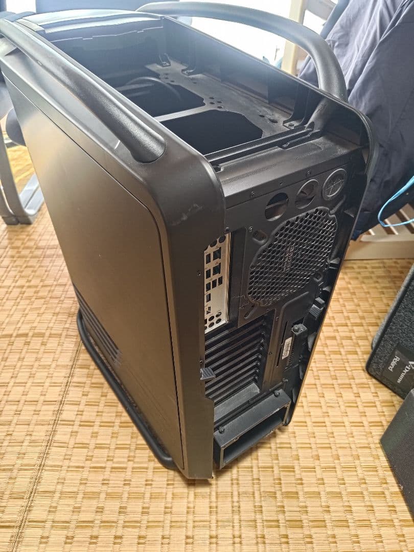 クーラーマスターCOOLER MASTER COSMOS PCケース ブラック