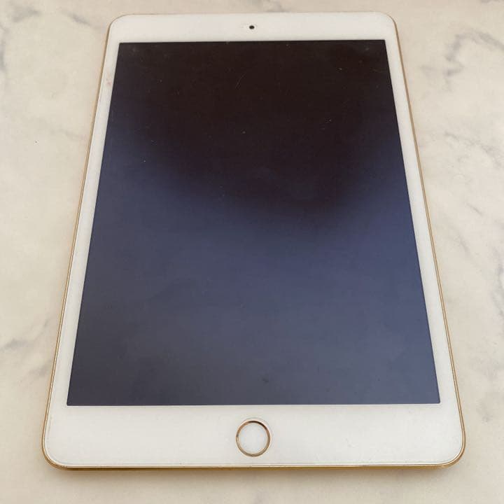 【aya】値下げ！！iPad mini3 ゴールド 64G