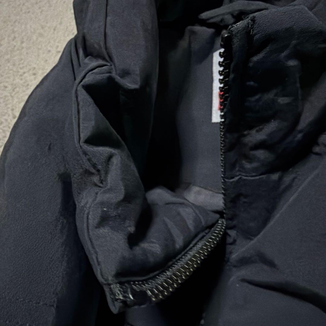 Supreme Fox Racing Puffy Jacket ジャケット　S