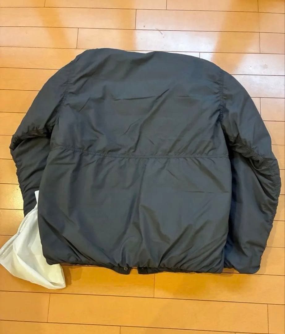 THE NORTH FACEオルタレーションゼファーシェルダウン ND92561