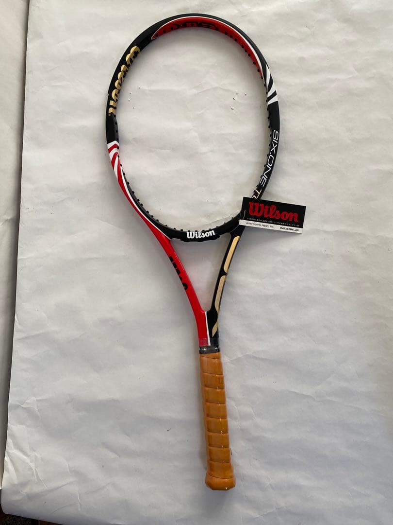 【絶品　未使用】ウィルソンWILSON SIX ONE TOUR BLX 90