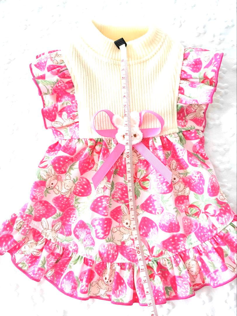 にゃんたろう犬服ハンドメイド