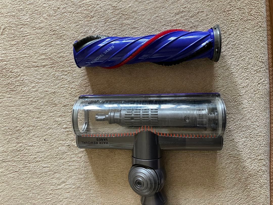 限定モデル ダイソン dysonマイクロ モーターバー 日テレポシュレ